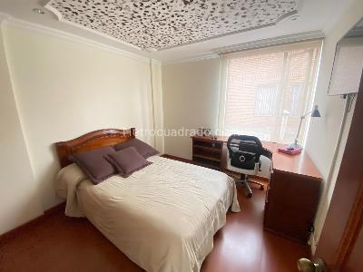 Casa de 4 alcobas en venta en Altos De Gratamira, Bogotá, 216 m² · foto 12 de 20