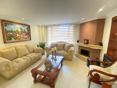 Casa de 4 alcobas en venta en Altos De Gratamira, Bogotá, 216 m² · foto 15 de 20
