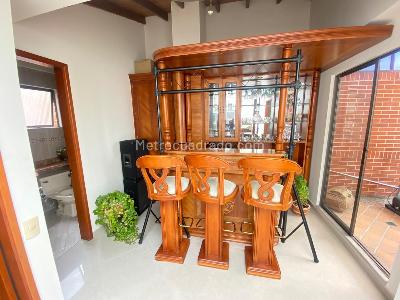 Casa de 4 alcobas en venta en Altos De Gratamira, Bogotá, 216 m² · foto 17 de 20