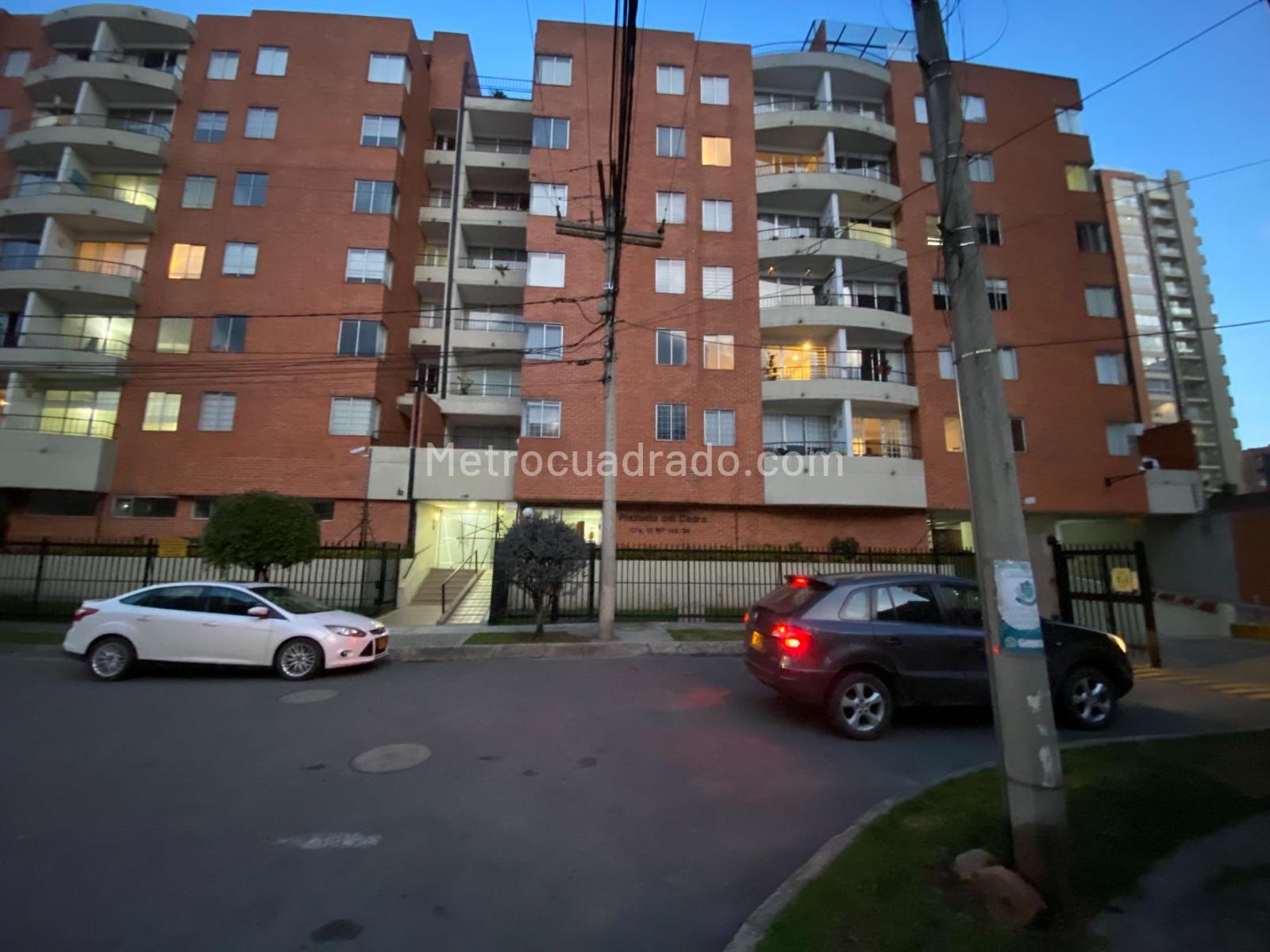 Apartamento en Venta  CAOBOS CEDRITOS