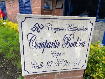 Apartamento en venta en Bochica Ii, Bogotá · foto 2 de 20