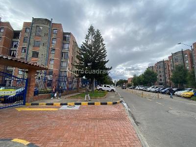 Apartamento en venta en Bochica Ii, Bogotá · foto 17 de 20