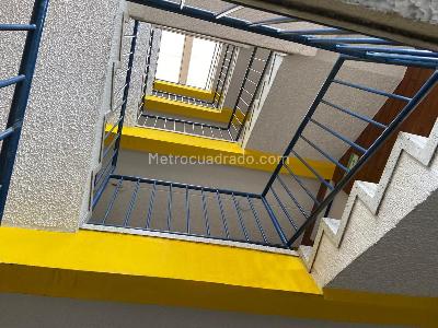 Apartamento en venta en Bochica Ii, Bogotá · foto 18 de 20
