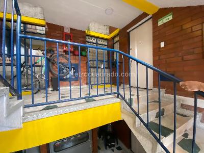 Apartamento en venta en Bochica Ii, Bogotá · foto 19 de 20