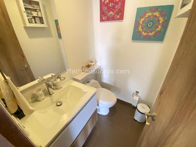 Apartaestudio en venta en Cedritos, Bogotá, 51 m² · foto 11 de 20