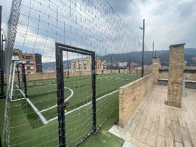 Apartaestudio en venta en Cedritos, Bogotá, 51 m² · foto 15 de 20