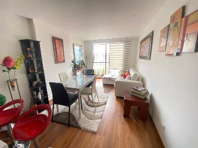 Apartaestudio en venta en Cedritos, Bogotá, 51 m² · foto 6 de 20