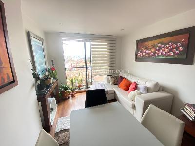 Apartaestudio en venta en Cedritos, Bogotá, 51 m² · foto 7 de 20