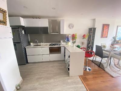 Apartaestudio en venta en Cedritos, Bogotá, 51 m² · foto 8 de 20