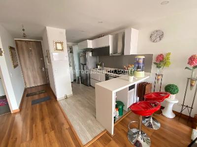 Apartaestudio en venta en Cedritos, Bogotá, 51 m² · foto 9 de 20