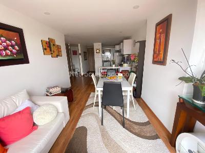 Apartaestudio en venta en Cedritos, Bogotá, 51 m² · foto 10 de 20
