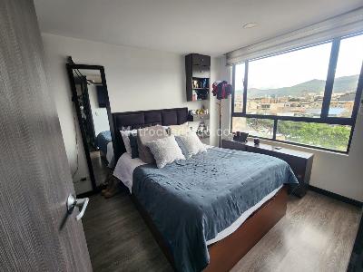 Apartamento de 2 alcobas en venta en Santa Maria Del Lago, Bogotá, 58 m² · foto 10 de 20