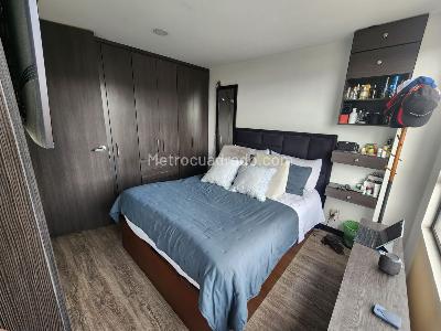 Apartamento de 2 alcobas en venta en Santa Maria Del Lago, Bogotá, 58 m² · foto 12 de 20