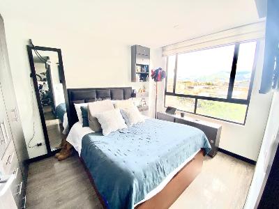 Apartamento de 2 alcobas en venta en Santa Maria Del Lago, Bogotá, 58 m² · foto 14 de 20