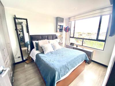 Apartamento de 2 alcobas en venta en Santa Maria Del Lago, Bogotá, 58 m² · foto 15 de 20