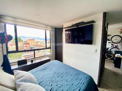 Apartamento de 2 alcobas en venta en Santa Maria Del Lago, Bogotá, 58 m² · foto 17 de 20