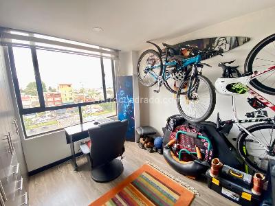 Apartamento de 2 alcobas en venta en Santa Maria Del Lago, Bogotá, 58 m² · foto 20 de 20