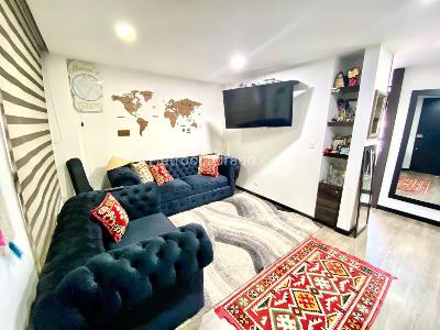 Apartamento de 2 alcobas en venta en Santa Maria Del Lago, Bogotá, 58 m² · foto 6 de 20