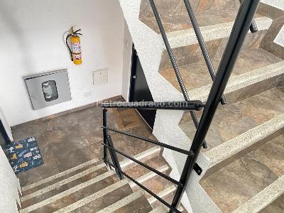 Apartamento de 2 alcobas en venta en Santa Maria Del Lago, Bogotá, 58 m² · foto 5 de 20