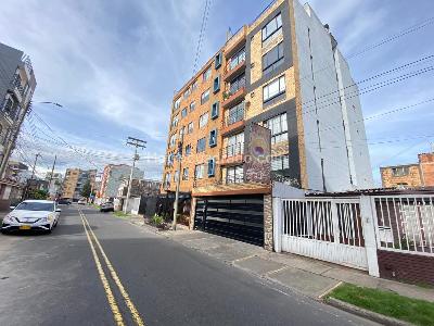 Apartamento de 2 alcobas en venta en Santa Maria Del Lago, Bogotá, 58 m² · foto 4 de 20