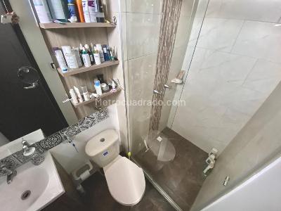 Apartamento de 2 alcobas en venta en Santa Maria Del Lago, Bogotá, 58 m² · foto 8 de 20