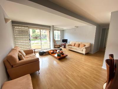 Apartamento en venta en Cedritos, Bogotá · foto 3 de 20