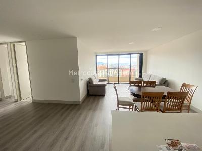 Apartamento en venta en Lagos De Cordoba, Bogotá · foto 4 de 20