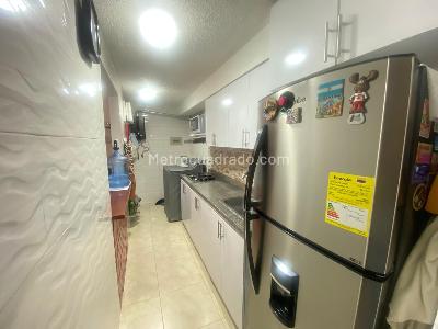 Apartamento de 3 alcobas en venta en Ciudadela Gran Granada, Bogotá, 13 m² · foto 18 de 20