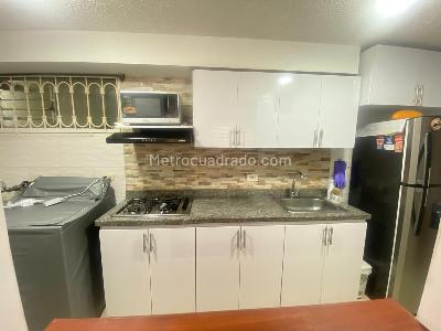 Apartamento de 3 alcobas en venta en Ciudadela Gran Granada, Bogotá, 13 m² · foto 19 de 20