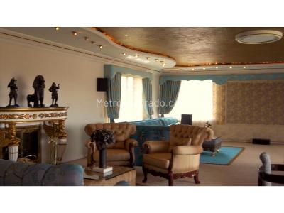 Apartamento de 4 alcobas en venta en La Carolina, Bogotá, 630 m² · foto 11 de 20