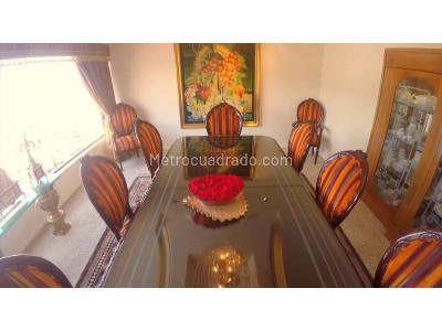 Apartamento de 4 alcobas en venta en La Carolina, Bogotá, 630 m² · foto 16 de 20