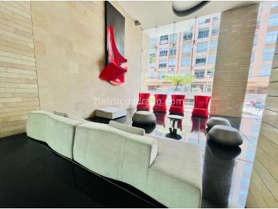 Apartamento de 2 alcobas en venta en Chico Norte, Bogotá, 170 m² · foto 6 de 17
