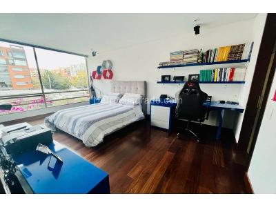 Apartamento de 2 alcobas en venta en Chico Norte, Bogotá, 170 m² · foto 8 de 17