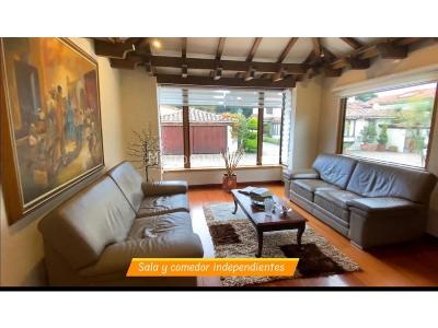Casa de 4 alcobas en venta en Calatrava, Bogotá, 280 m² · foto 5 de 20