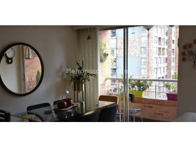Apartamento en venta en Cedritos, Bogotá · foto 5 de 14