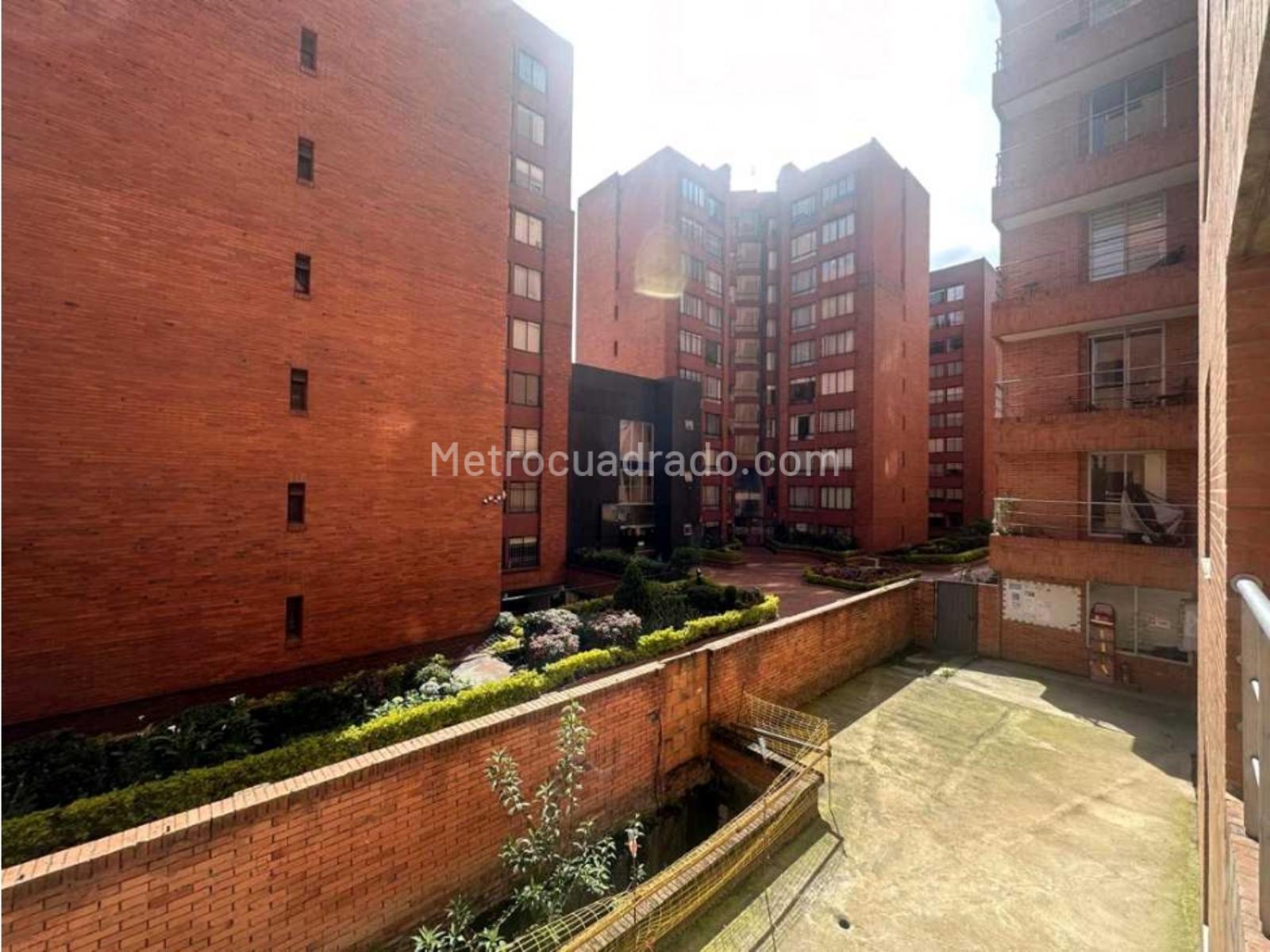 Apartamento en Venta  Parque Salitre