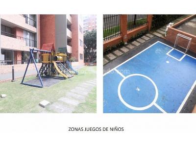 Apartamento en venta en Lisboa, Bogotá · foto 16 de 18