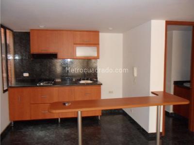 Apartaestudio en venta en Lisboa, Bogotá, 60 m² · foto 2 de 14