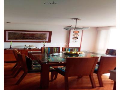Apartamento de 4 alcobas en venta en Santa Paula, Bogotá, 188 m² · foto 4 de 13