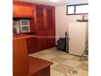 Apartamento de 4 alcobas en venta en Santa Paula, Bogotá, 188 m² · foto 5 de 13