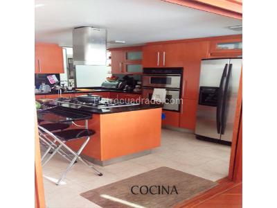 Apartamento de 4 alcobas en venta en Santa Paula, Bogotá, 188 m² · foto 6 de 13