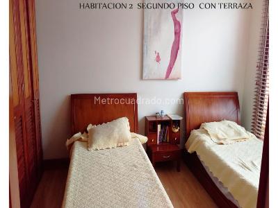 Apartamento de 4 alcobas en venta en Santa Paula, Bogotá, 188 m² · foto 8 de 13