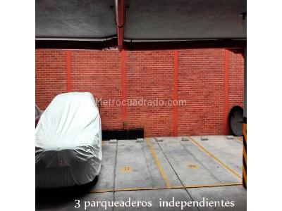 Apartamento de 4 alcobas en venta en Santa Paula, Bogotá, 188 m² · foto 10 de 13