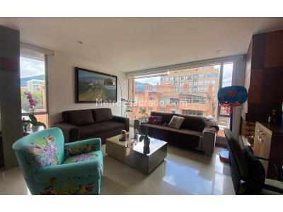 Apartamento en venta en Chico Navarra, Bogotá · foto 2 de 20