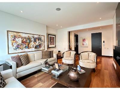 Apartamento en venta en Los Rosales, Bogotá · foto 3 de 20