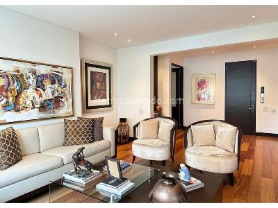 Apartamento en venta en Los Rosales, Bogotá · foto 4 de 20