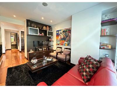 Apartamento en venta en Los Rosales, Bogotá · foto 8 de 20