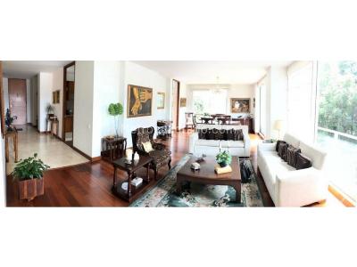 Apartamento de 3 alcobas en venta en La Calleja, Bogotá, 194 m² · foto 3 de 20