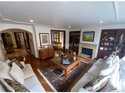 Apartamento en venta en Chico Navarra, Bogotá · foto 2 de 9