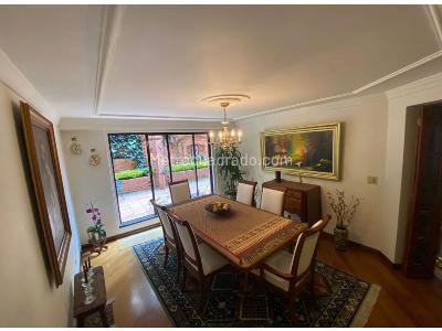 Apartamento en venta en Chico Navarra, Bogotá · foto 3 de 9